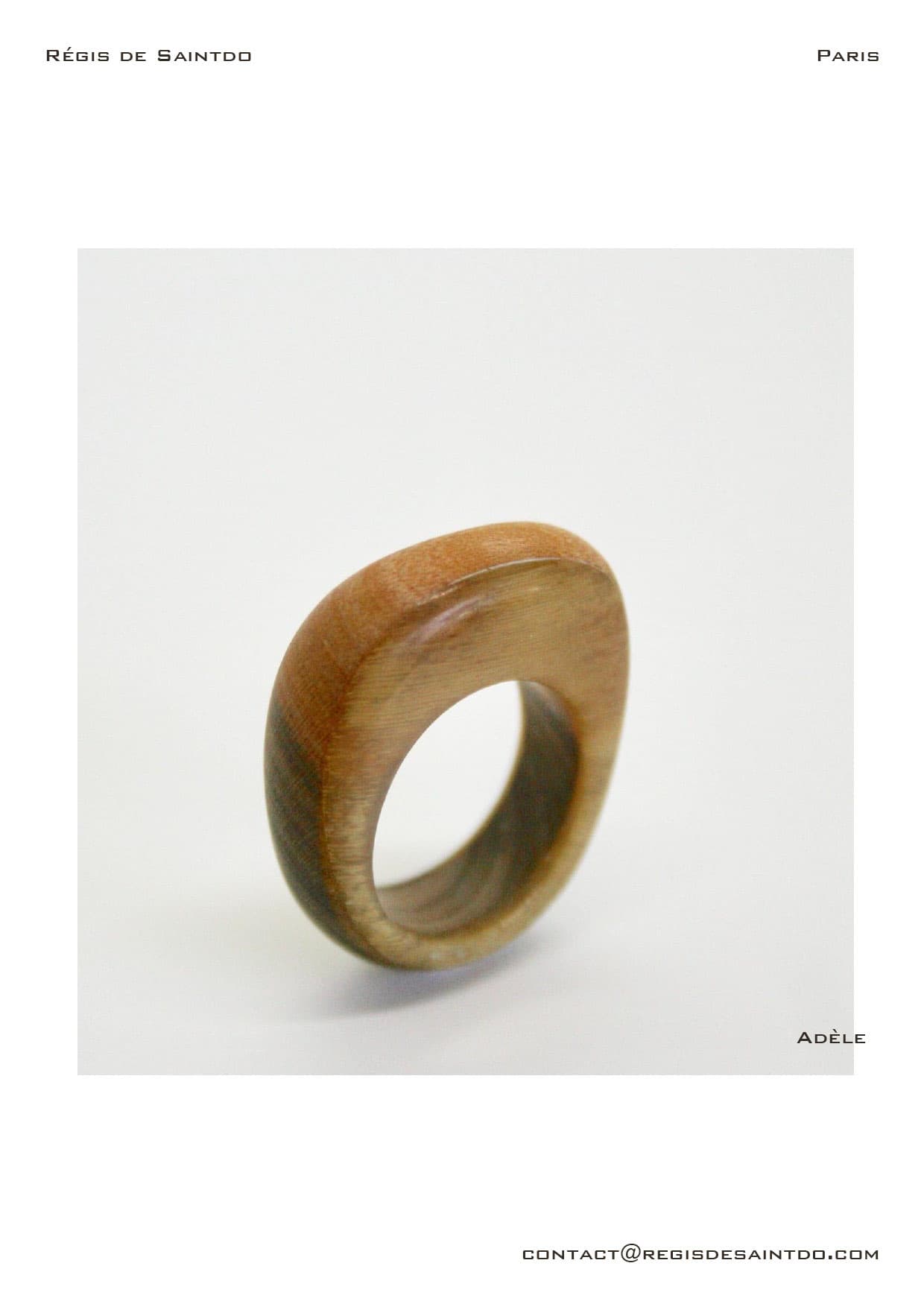 Bague Adèle