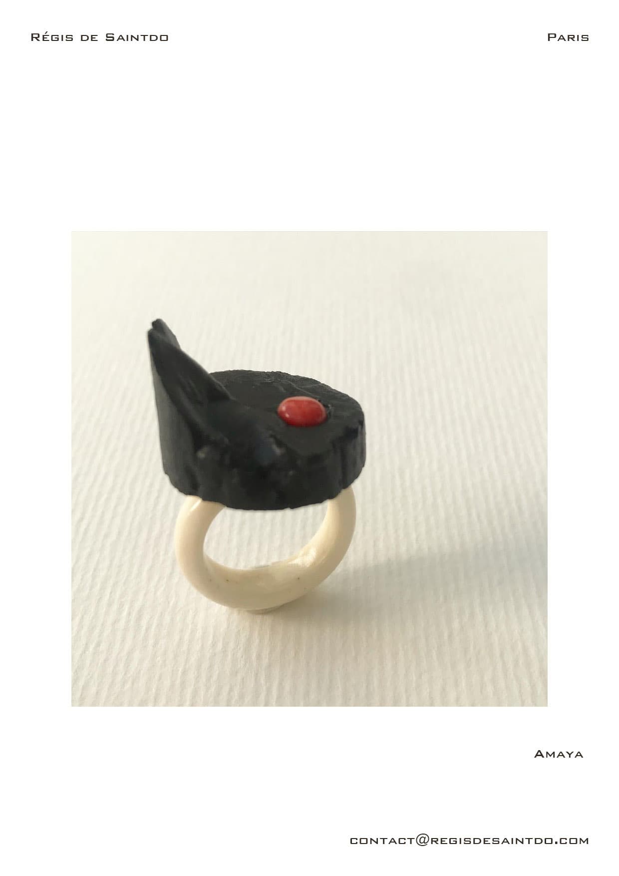 Bague Amaya