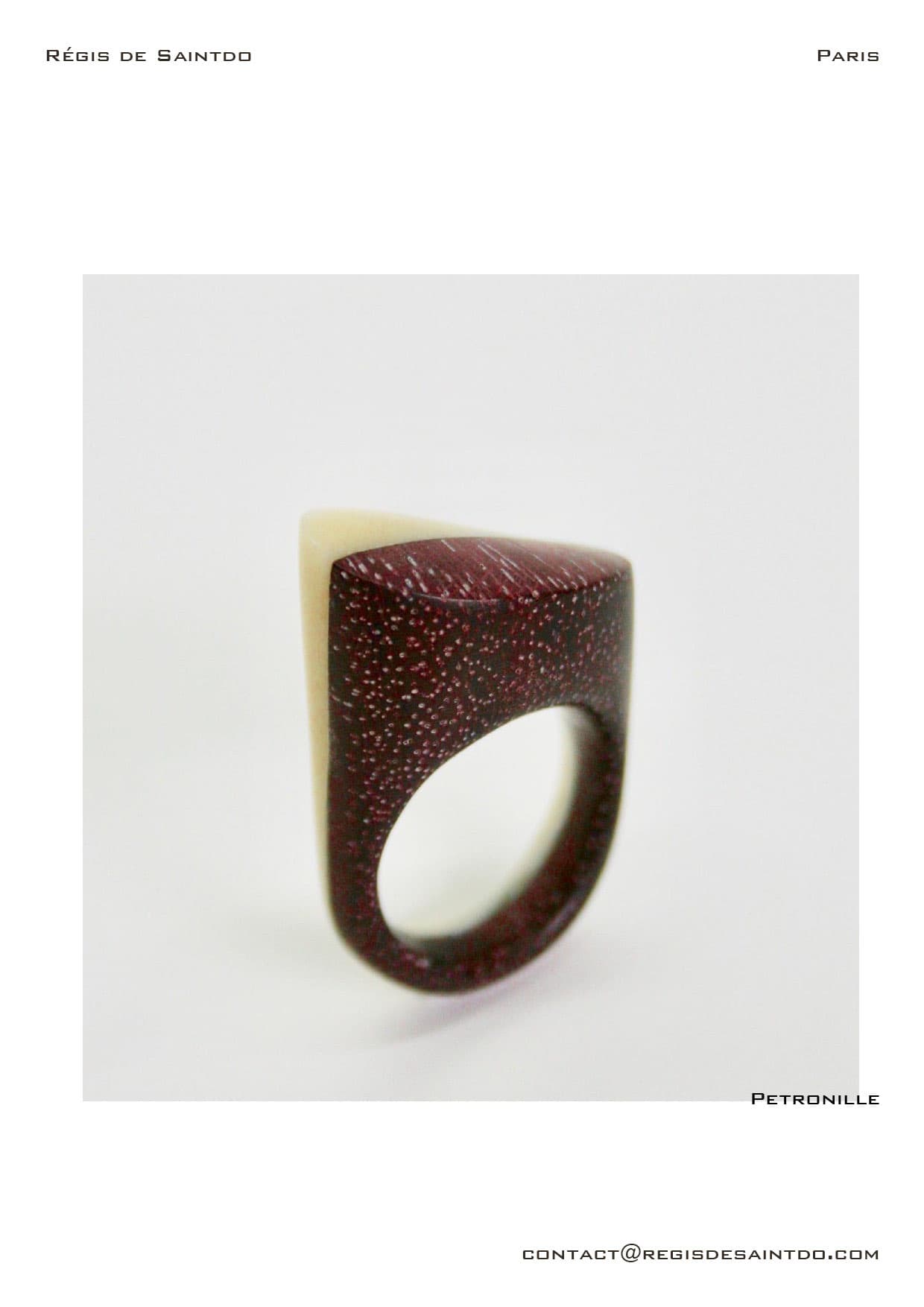 Bague Petronille