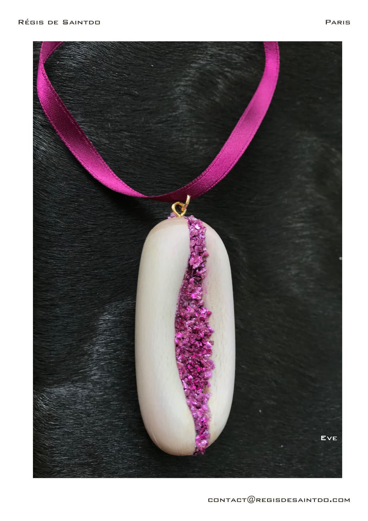 Pendentif Eve