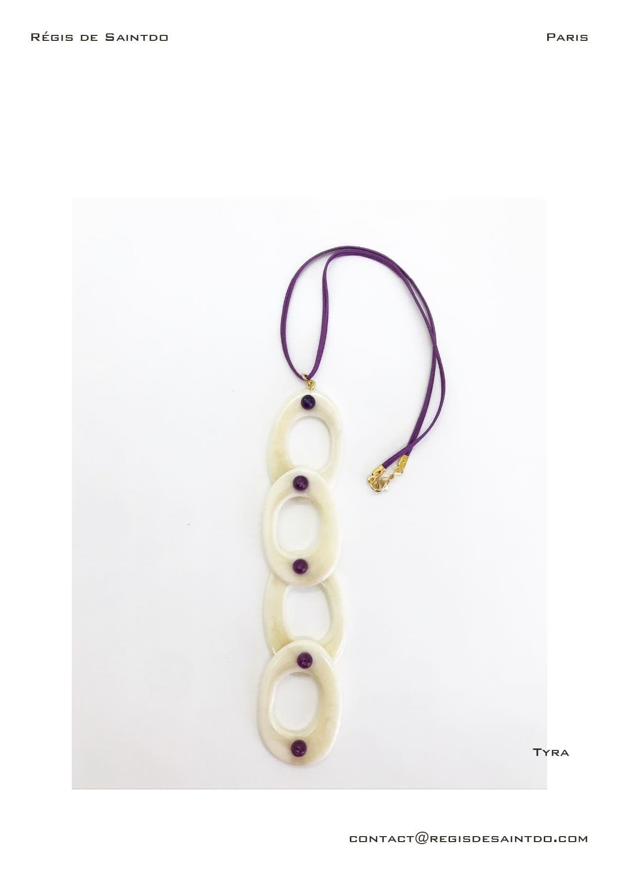 Pendentif Tyra