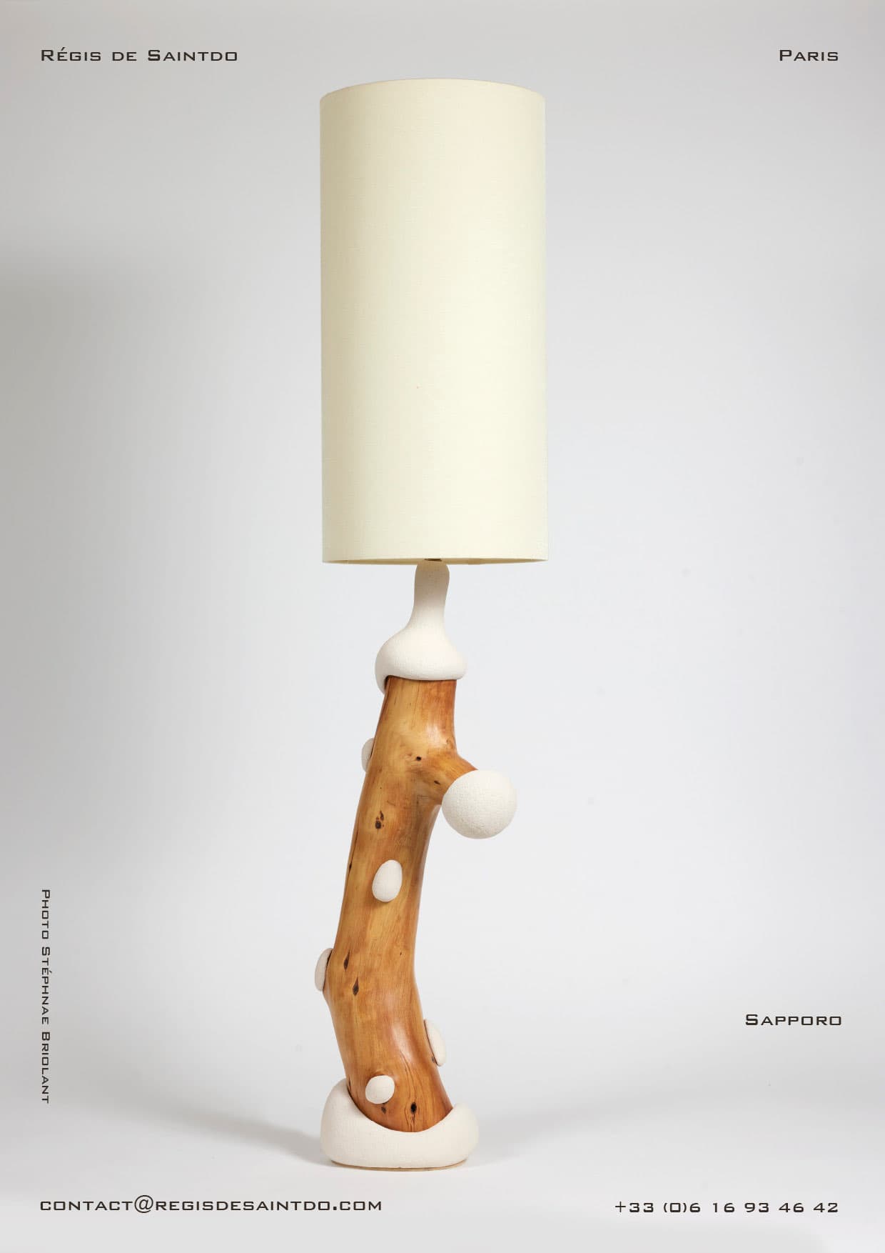 Lampe Sapporo