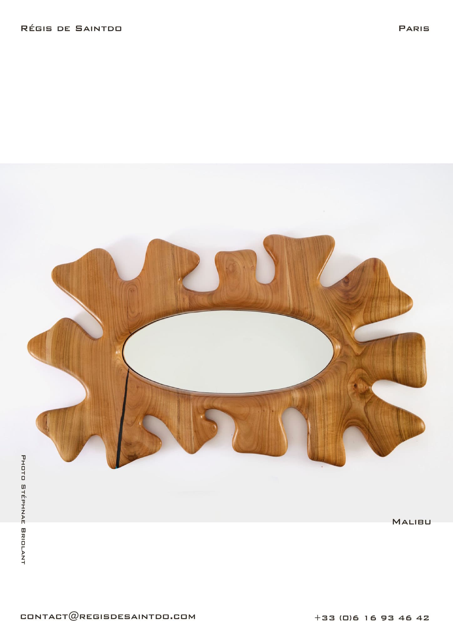 Miroir Malibu